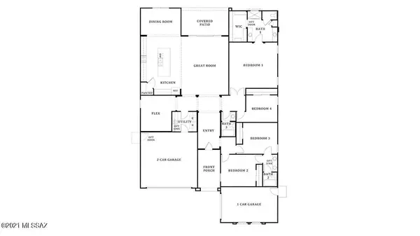 Marana, AZ 85658,5486 W Beacon Hill Drive