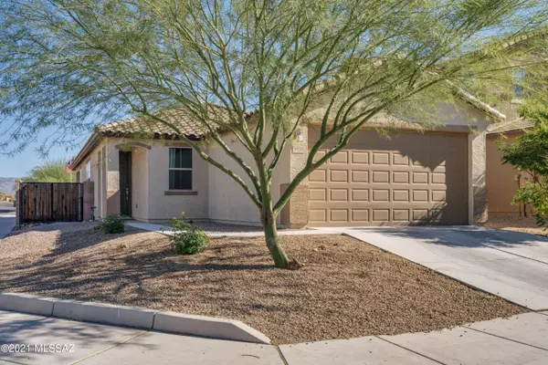 9633 S Crowley Brothers Drive, Tucson, AZ 85747