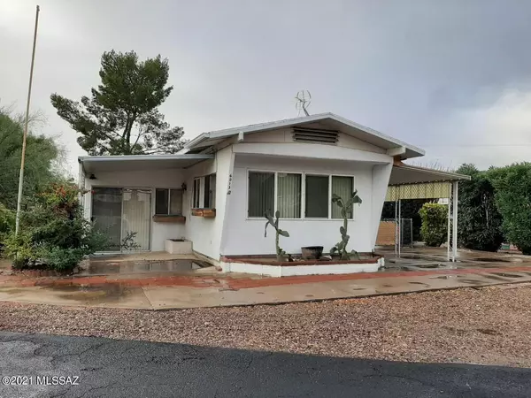 6013 W Lazy S, Tucson, AZ 85713