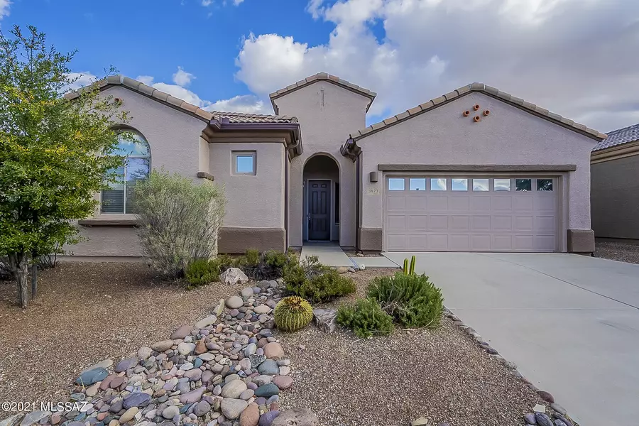 5873 S Henderson Canyon Drive, Green Valley, AZ 85622