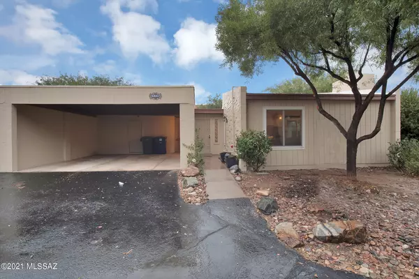 6821 E Placita De La Cienega, Tucson, AZ 85715