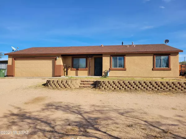 531 N Carina Circle, Benson, AZ 85602