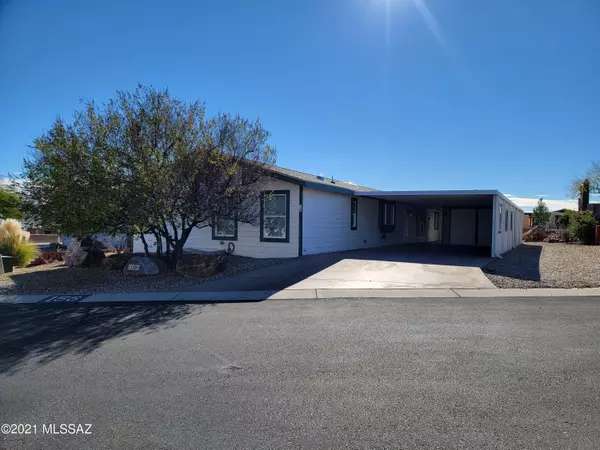 1030 S Barrel Cactus Ridge #156, Benson, AZ 85602