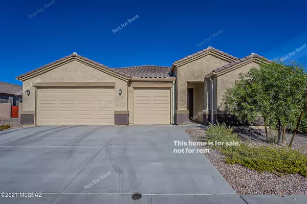 1074 W Valley Meadow Lane, Sahuarita, AZ 85629