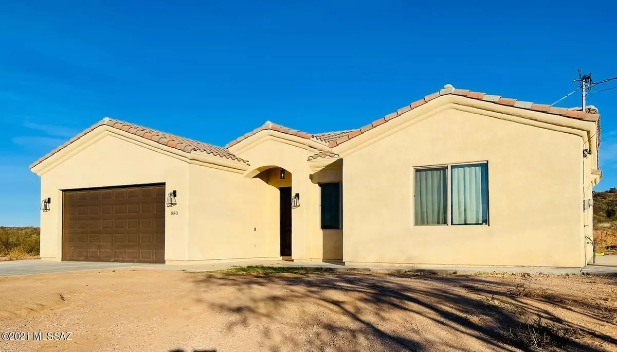 Rio Rico, AZ 85648,880 Batuc Court