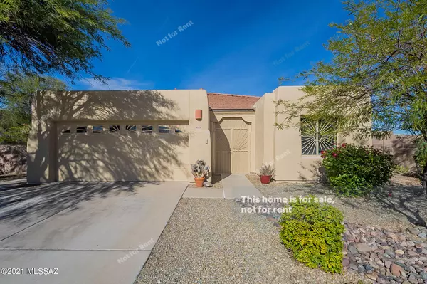 4154 W Coles Wash Lane, Tucson, AZ 85745