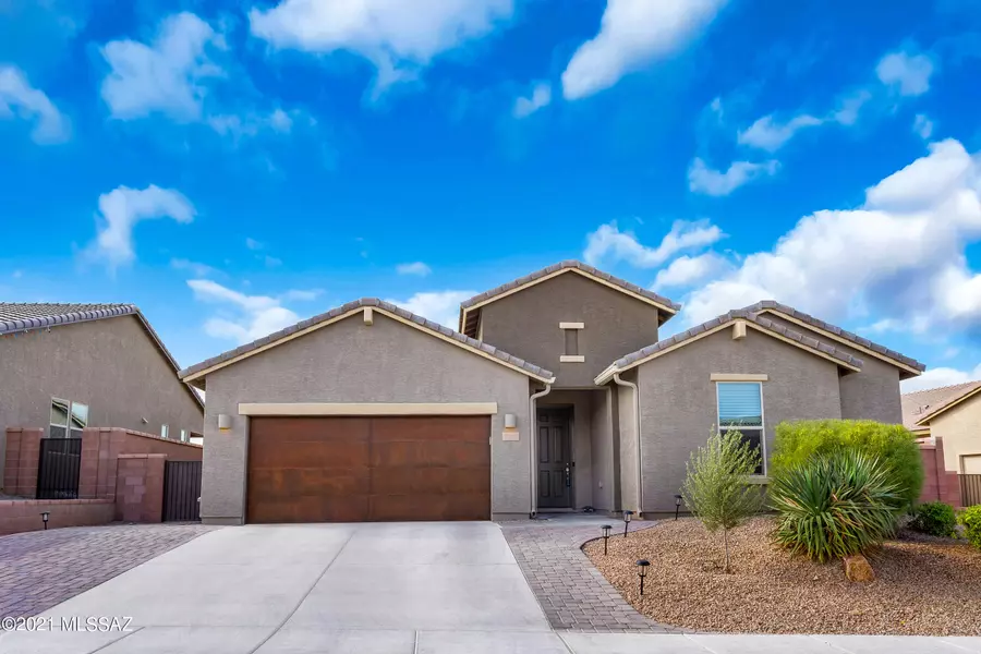 1356 E Stronghold Canyon Lane, Sahuarita, AZ 85629