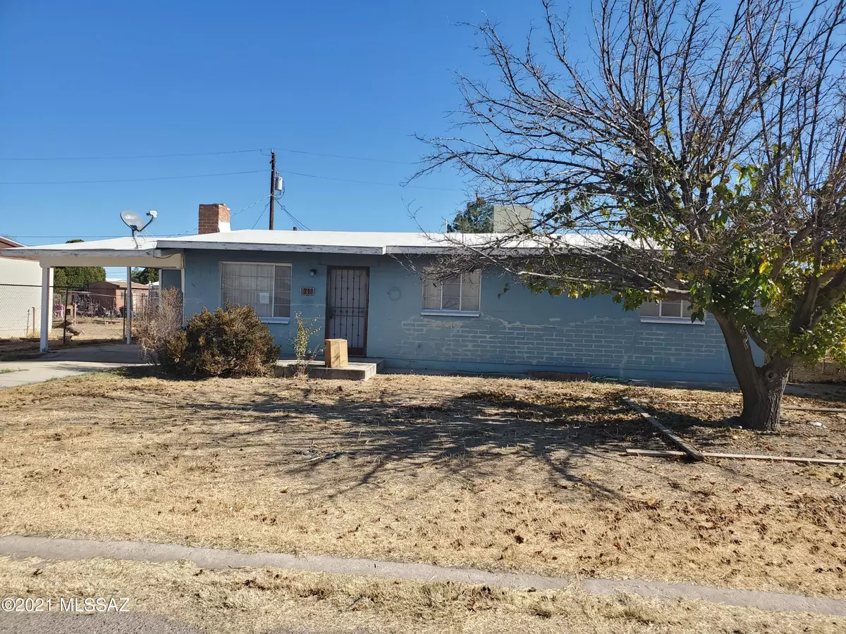 Benson, AZ 85602,218 N Scott Avenue