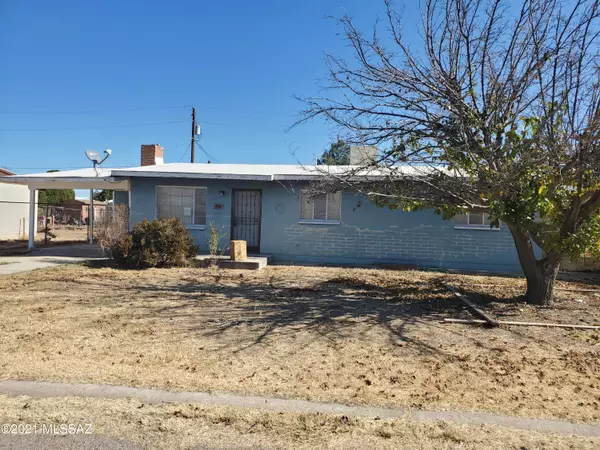 218 N Scott Avenue, Benson, AZ 85602