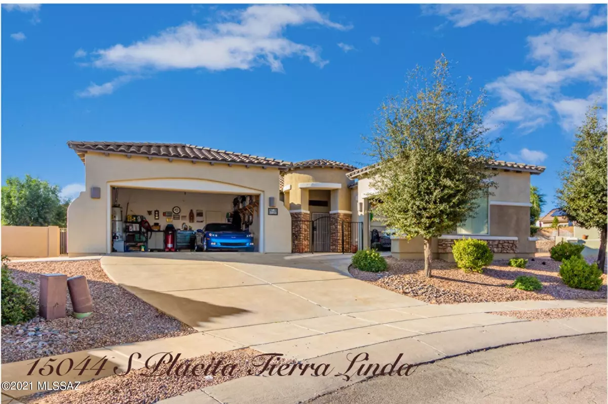 Sahuarita, AZ 85629,15044 S Placita Tierra Linda