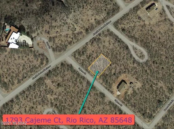 1793 Cajeme Court #2, Rio Rico, AZ 85648