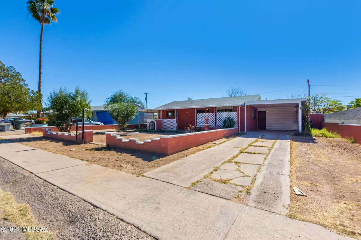 Tucson, AZ 85706,717 W Santa Paula Street
