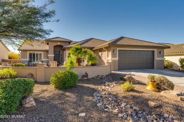 683 N Keyes Road, Green Valley, AZ 85614