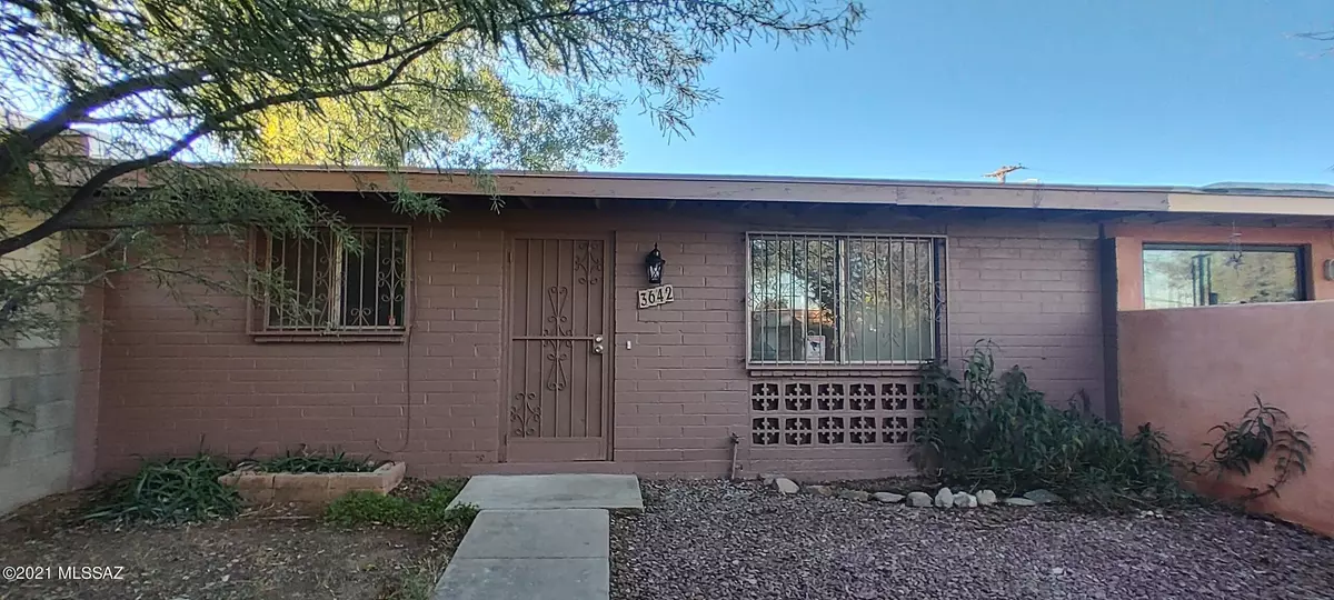 Tucson, AZ 85713,3642 E Ellington Place