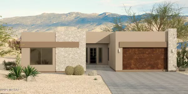 Tucson, AZ 85750,5970 E Calle Agua Verde  #Lot 9