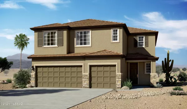 10917 W Renwick Drive, Marana, AZ 85653