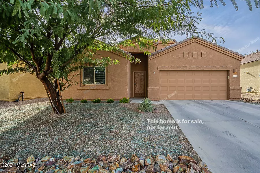 160 E Calle Vivaz, Green Valley, AZ 85614