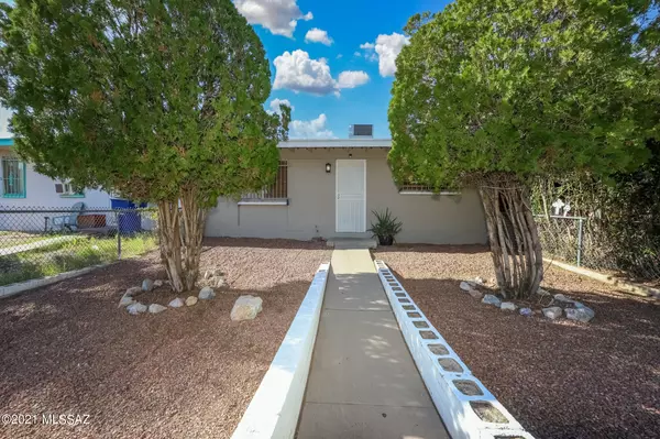 3326 S Lloyd Vista, Tucson, AZ 85713