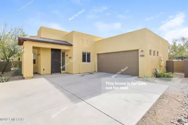 10328 E Jarod James Place, Tucson, AZ 85747