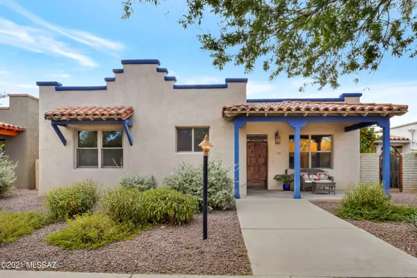 471 E Historic Street, Tucson, AZ 85701