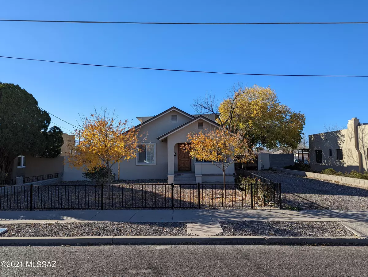 Safford, AZ 85546,1122 S 8th Avenue