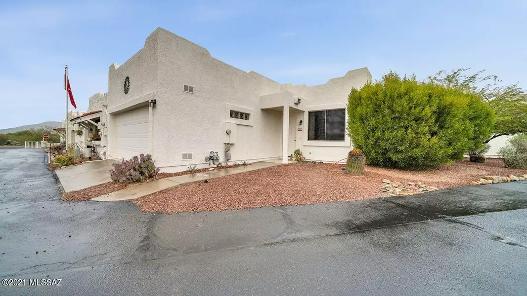 6166 W Red Sky Circle, Tucson, AZ 85713