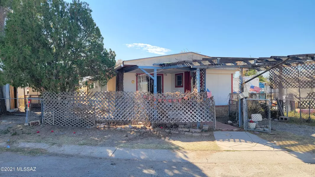 2821 W Palm Vista Street, Tucson, AZ 85705