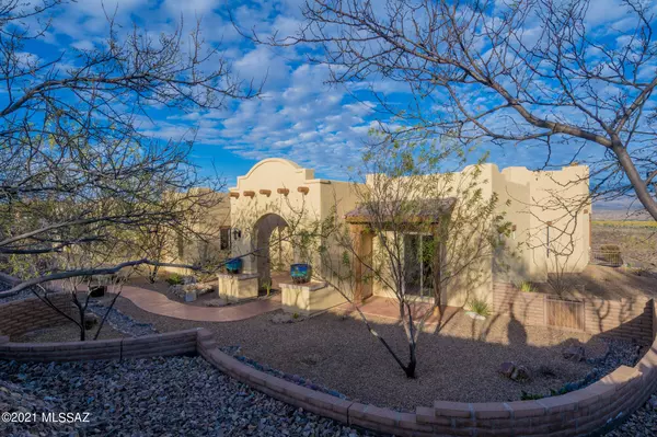 Tubac, AZ 85646,205 Charro Court