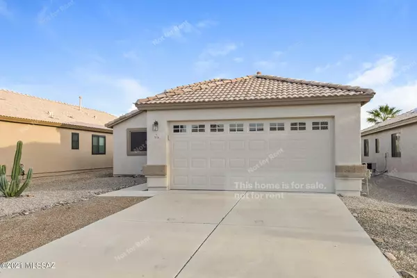 7826 N Sun Flair Drive, Tucson, AZ 85741