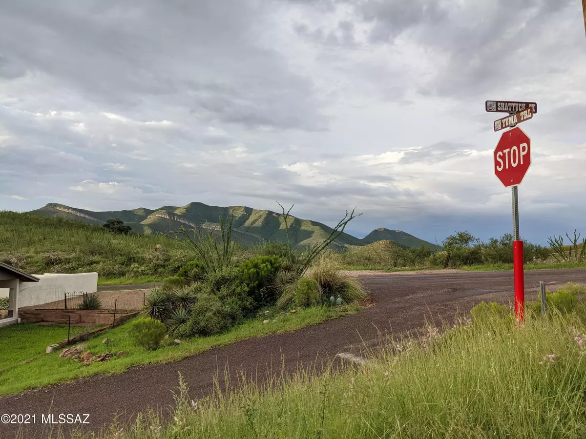 Bisbee, AZ 85603,TBD Navajo Trail #622+4