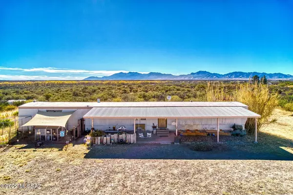 1488 E Adams Road, Huachuca City, AZ 85616