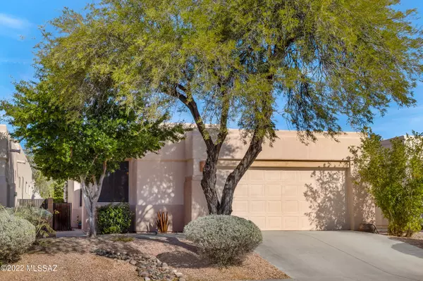 7355 E Placita De La Intriga, Tucson, AZ 85715