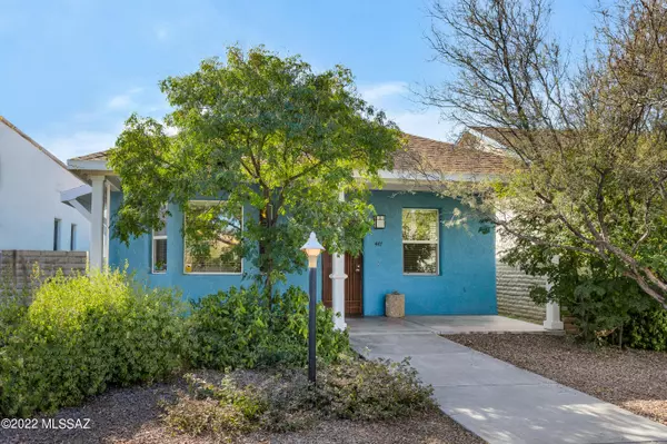 447 E Historic Street, Tucson, AZ 85701