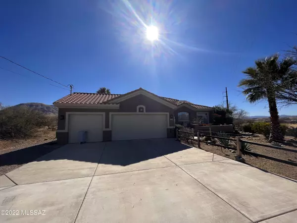 127 Vereda Patria, Rio Rico, AZ 85648