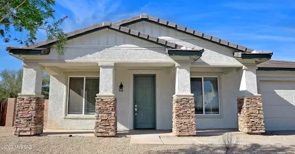 6916 S Salt Cedar Road, Tucson, AZ 85756