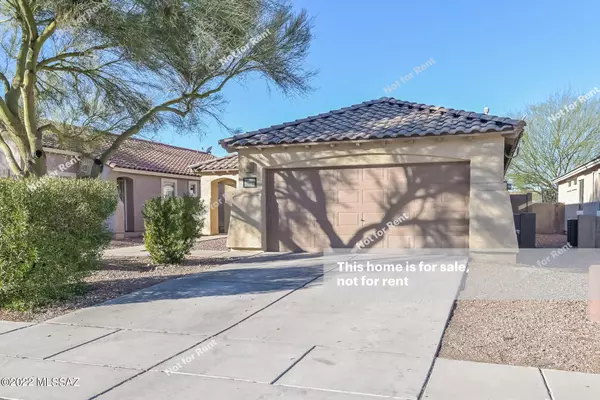 14572 S Camino Vendaval, Sahuarita, AZ 85629