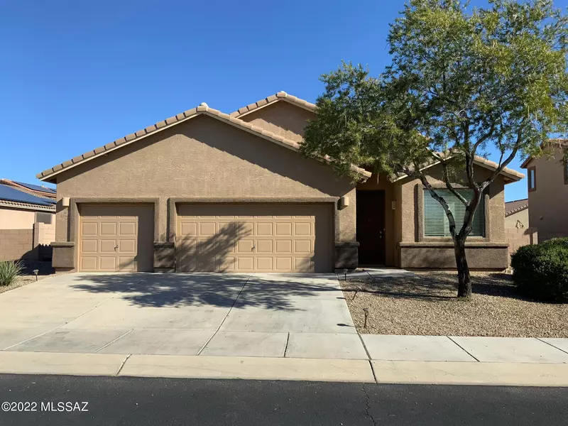 13968 N Swift Spear Drive, Marana, AZ 85658
