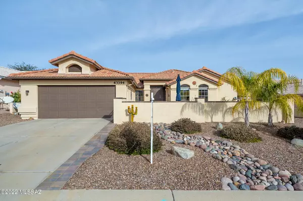 63394 E Desert Crest Drive, Tucson, AZ 85739