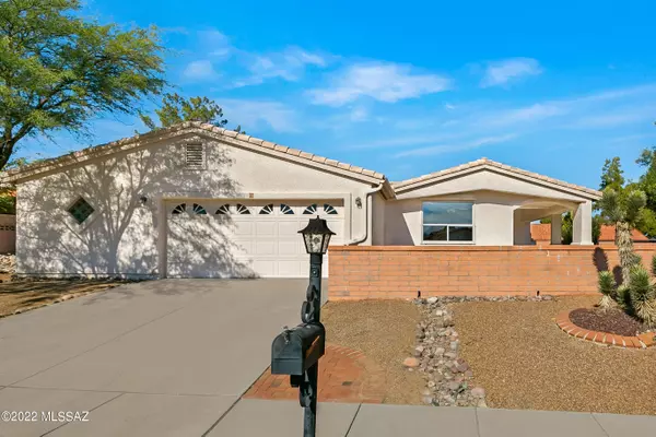 22 W Calle Manantial Kent, Green Valley, AZ 85614