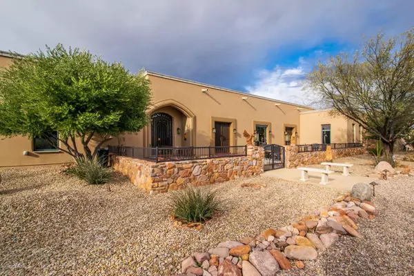 Tubac, AZ 85646,7 Camino Cocinero