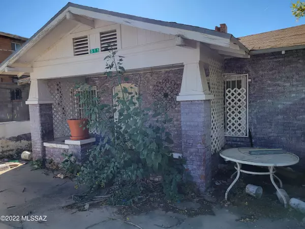 511 W DUNDAR Drive, Nogales, AZ 85621