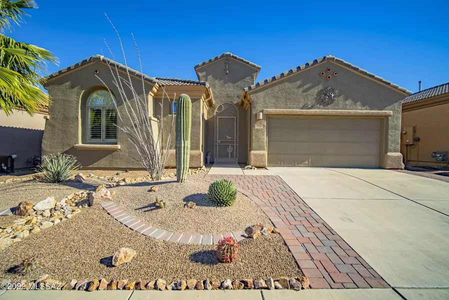 5883 S Henderson Canyon Drive, Green Valley, AZ 85622