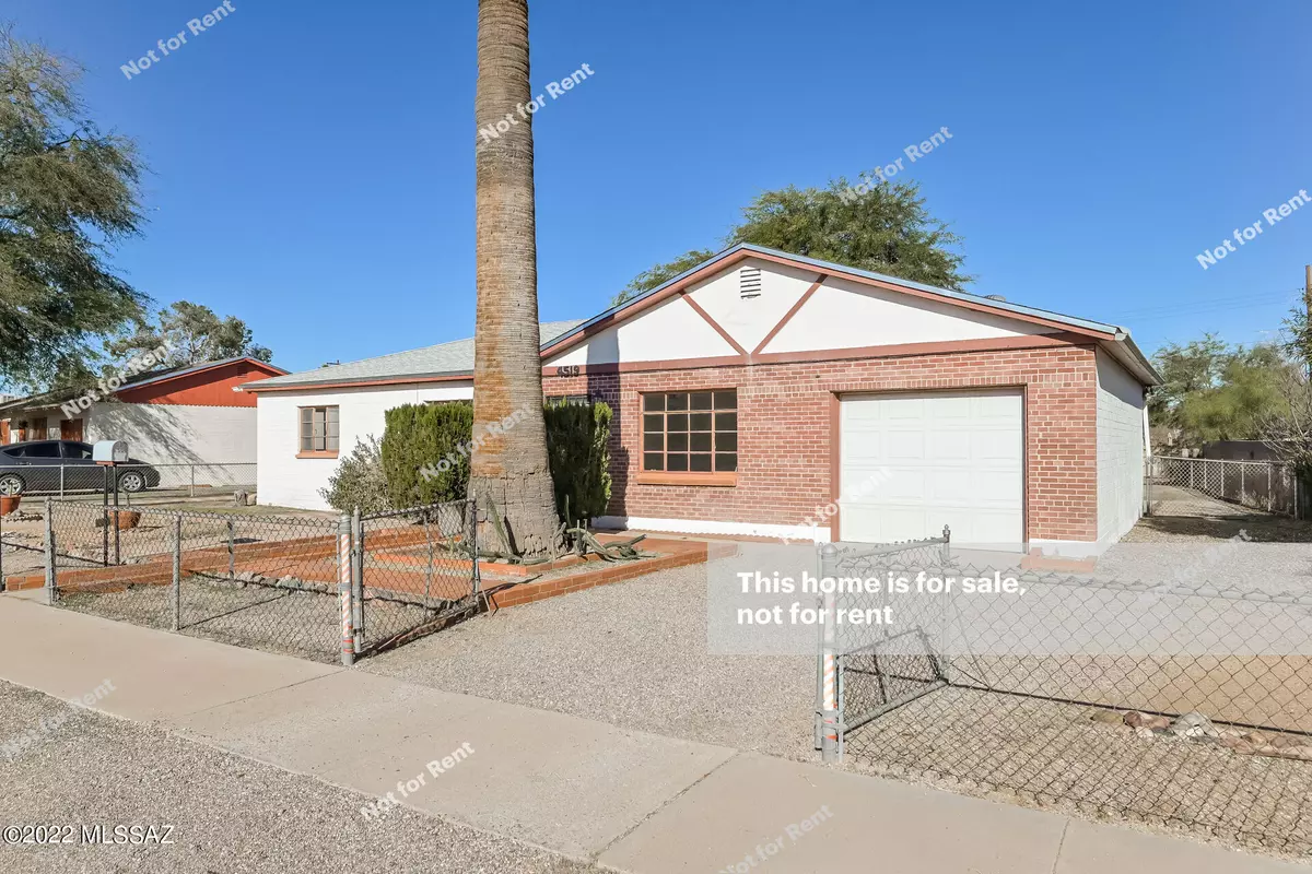 Tucson, AZ 85711,4519 E Burns Street