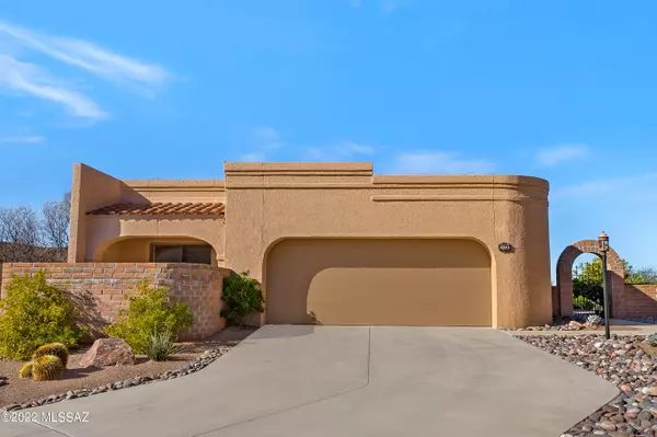 4341 N Camino De Carrillo, Tucson, AZ 85750