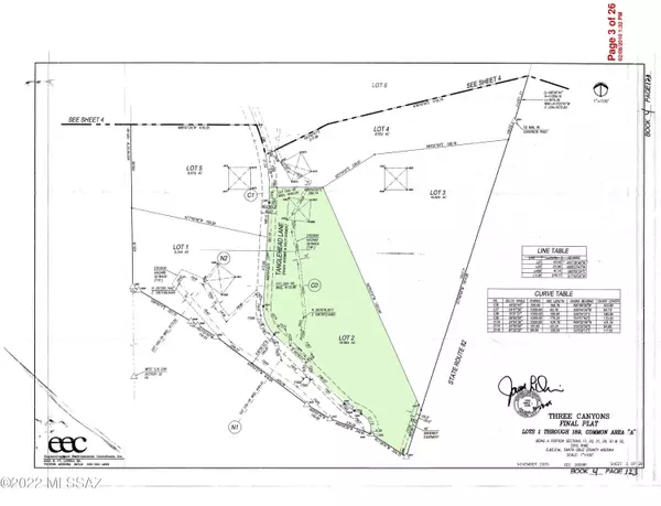 Patagonia, AZ 85624,Lot 2 TangleHead Lane #.