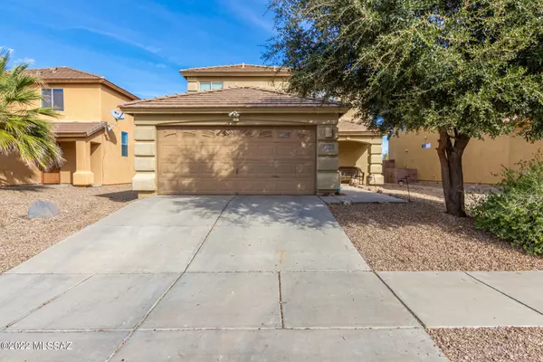 2763 S Pantano Edge Drive, Tucson, AZ 85730