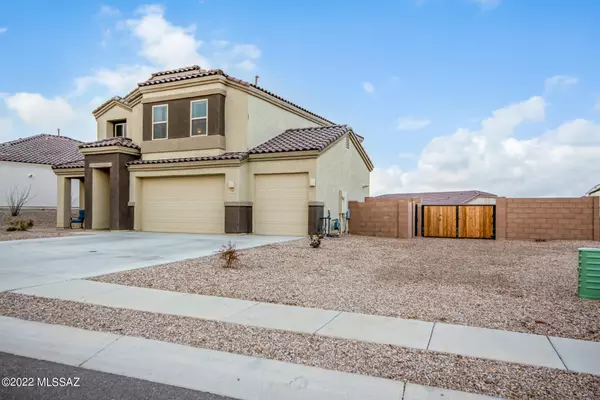 Corona De Tucson, AZ 85641,750 S Adanirom Judson Avenue