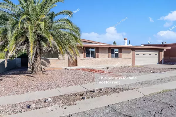 9785 E Nicaragua Place, Tucson, AZ 85730