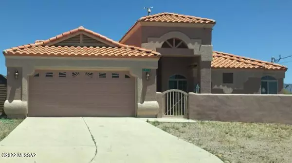 1817 Cajeme Court, Rio Rico, AZ 85648