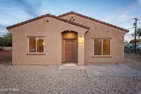 6445 S Oriole Place Place, Tucson, AZ 85746